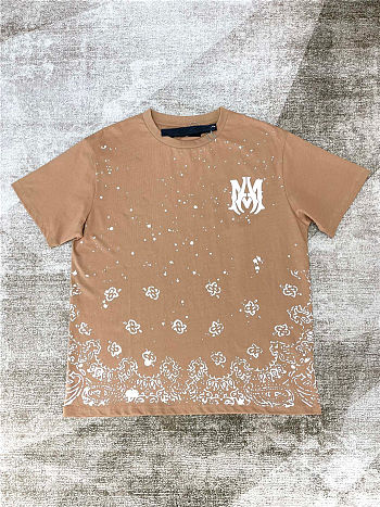 Amiri T-Shirt Top Version 04