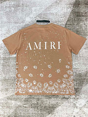 Amiri T-Shirt Top Version 04 - 4