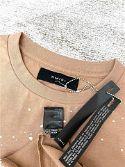 Amiri T-Shirt Top Version 04 - 2