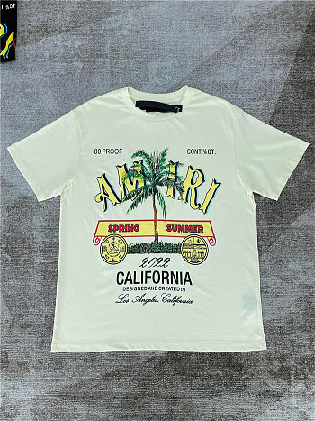 Amiri T-Shirt Top Version 05