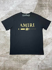 Amiri T-Shirt Top Version 08 - 2