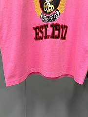 Balenciaga Logos Oversize T-Shirt No3 - 2