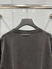 Balenciaga Logos Oversize T-Shirt No4 - 2