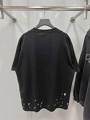 Balenciaga Logos Oversize T-Shirt No7 - 4