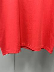 Balenciaga Logos Oversize T-Shirt No8 - 3