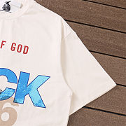 Fear of God T-Shirt Top Version 01 - 4