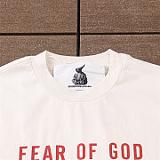 Fear of God T-Shirt Top Version 01 - 3