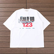 Fear of God T-Shirt Top Version 02 - 3