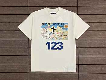 Fear of God T-Shirt Top Version 04