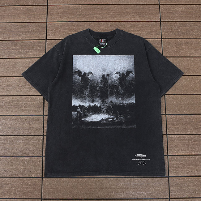 Fear of God T-Shirt Top Version 07 - 1