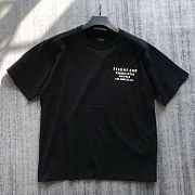 Fear of God T-Shirt Top Version 10 - 5