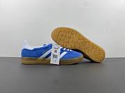 Adidas Gazelle Indoor Blue Fusion Gum HQ8717 - 3