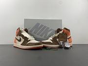Air Jordan 1 Retro High OG SP Dusted Clay FQ2941-200 - 2