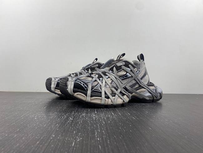 Balenciaga Phantom Runner Beige Grey 778698 W3XLL 2097 - 1