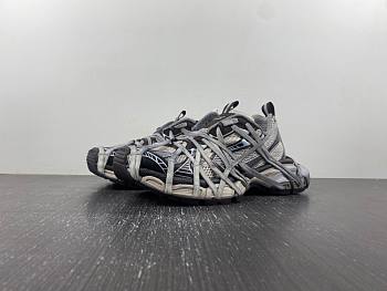 Balenciaga Phantom Runner Beige Grey 778698 W3XLL 2097