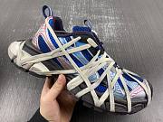 Balenciaga Phantom Runner Blue Pink 778698 W3XLL 0525 - 3