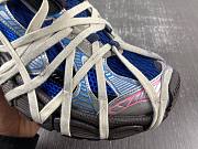 Balenciaga Phantom Runner Blue Pink 778698 W3XLL 0525 - 2