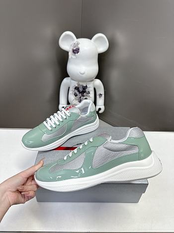 Prada America's Cup Royal Mint Silver