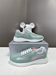 Prada America's Cup Royal Mint Silver - 4