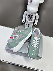 Prada America's Cup Royal Mint Silver - 2