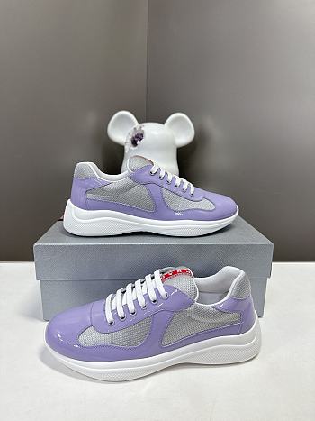 Prada America's Cup Royal Purple Silver