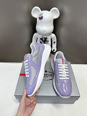 Prada America's Cup Royal Purple Silver - 2