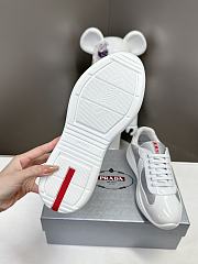 Prada America's Cup Royal White Silver - 6