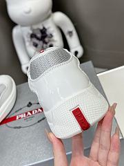 Prada America's Cup Royal White Silver - 5