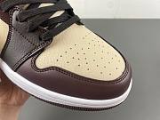 Air Jordan 1 Mid SE Paris YMCA FZ4359-200 - 3