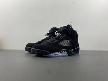 Air Jordan 5 Retro Black Cat FZ2239-001
