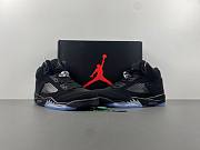 Air Jordan 5 Retro Black Cat FZ2239-001 - 6