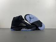 Air Jordan 5 Retro Black Cat FZ2239-001 - 5