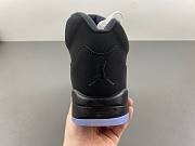 Air Jordan 5 Retro Black Cat FZ2239-001 - 4
