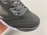 Air Jordan 5 Retro Black Cat FZ2239-001 - 2