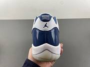 Air Jordan 11 Retro Low Midnight Navy FV5104-104 - 6