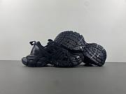 Balenciaga Phantom Runner Black 734731 W3XL1 1000I8 - 6