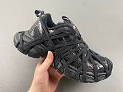 Balenciaga Phantom Runner Black 734731 W3XL1 1000I8 - 2