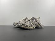 Balenciaga Phantom Runner Cream 778698 W3XLL 9191 - 6