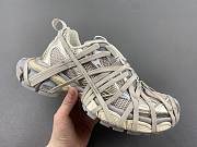 Balenciaga Phantom Runner Cream 778698 W3XLL 9191 - 4