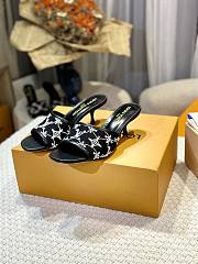 Louis Vuitton Neo Revival Mule Black 1ACS4L - 4