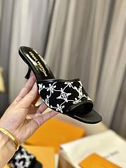 Louis Vuitton Neo Revival Mule Black 1ACS4L - 2