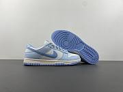 Nike Dunk Low Next Nature Blue Tint DD1873-400 - 2