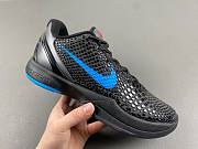 Nike Kobe 6 Dark Knight 429659-016 - 3