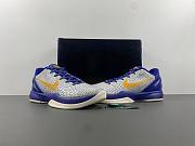 Nike Kobe 6 Lakers Home 429659-104 - 5