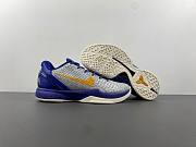 Nike Kobe 6 Lakers Home 429659-104 - 4