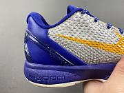 Nike Kobe 6 Lakers Home 429659-104 - 2