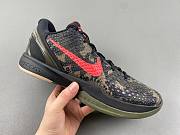 Nike Kobe 6 Protro Italian Camo FQ3546-001 - 2