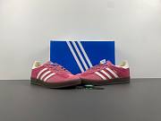 Adidas Gazelle Indoor Pink Cloud White IF1809 - 6