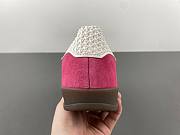 Adidas Gazelle Indoor Pink Cloud White IF1809 - 5