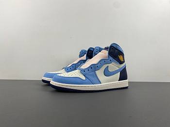 Air Jordan 1 High OG First in Flight D2596-400